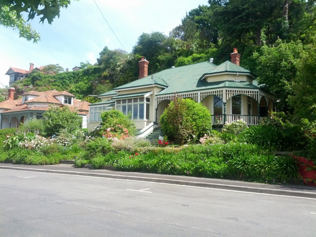 Launceston 2013 yılında Avustralya'nın en "aile dostu" şehri seçilmiş. Launceston'da aileler işte böyle evlerde yaşıyor.