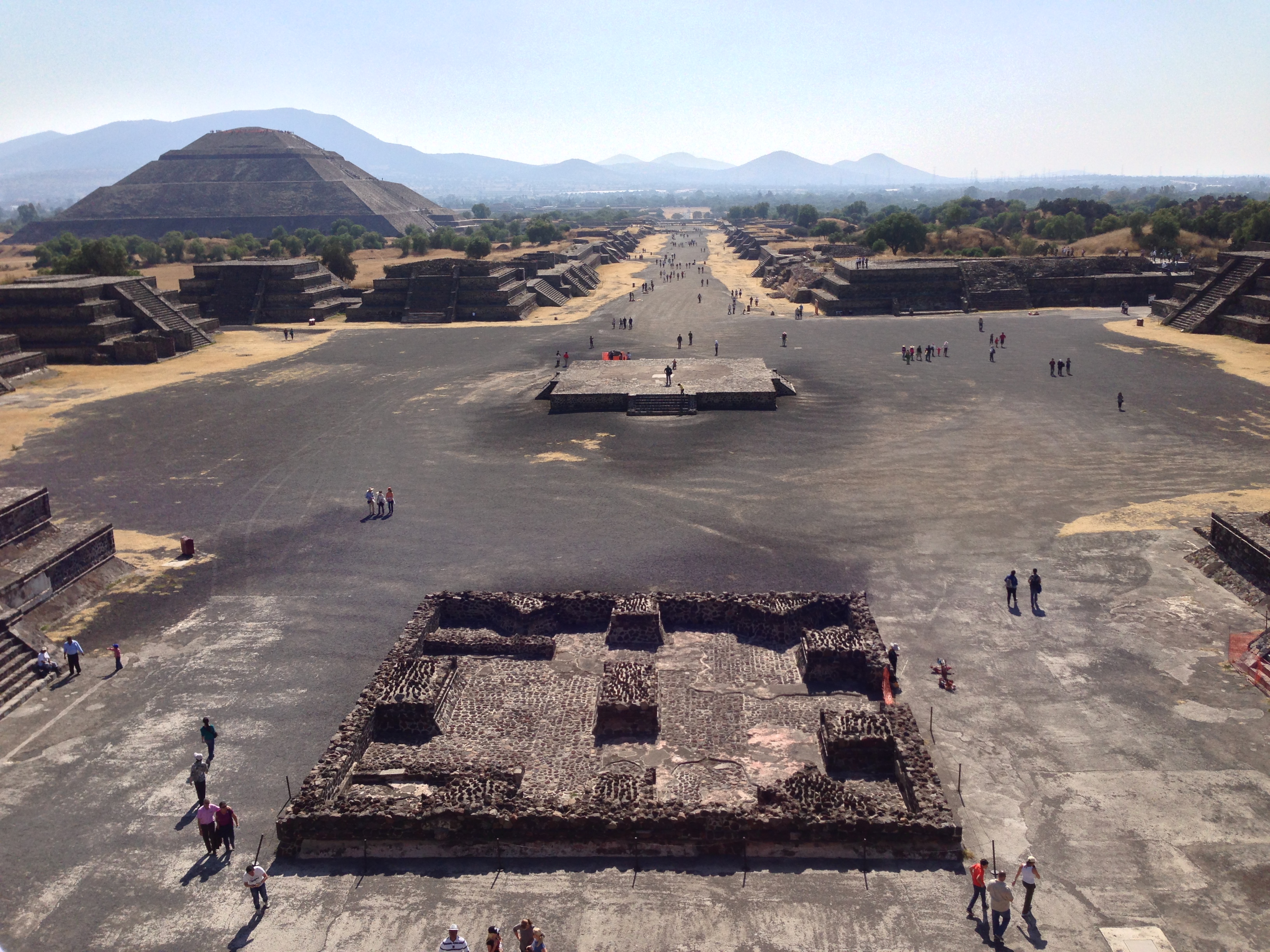 Meksika Gezisi Anıları: Mayaların İzinde