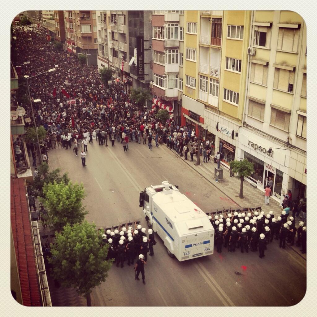 140 Karakterde Haziran’ın İçinden