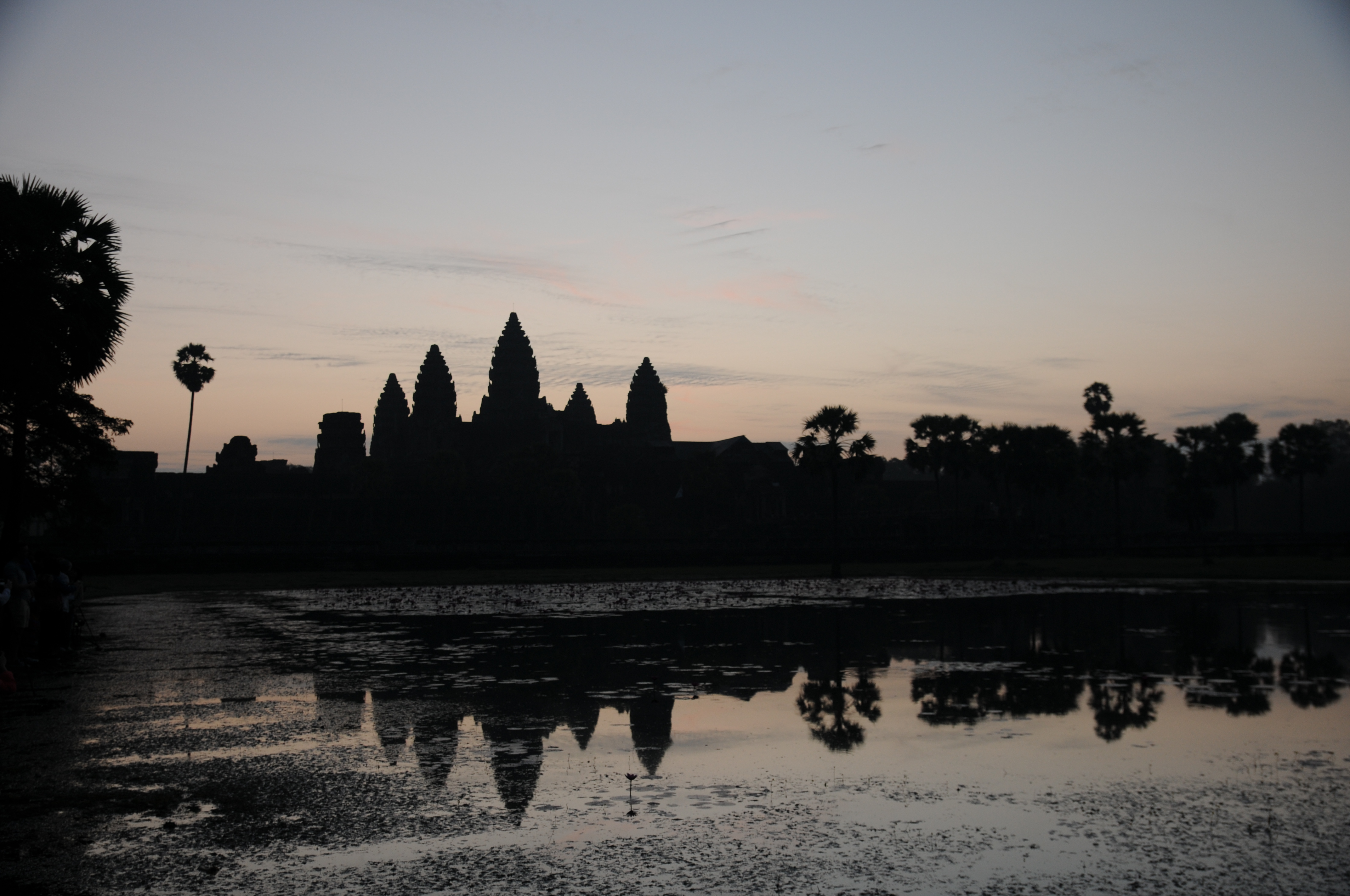 Dünyayı keşfederken (1): Tayland & Kamboçya